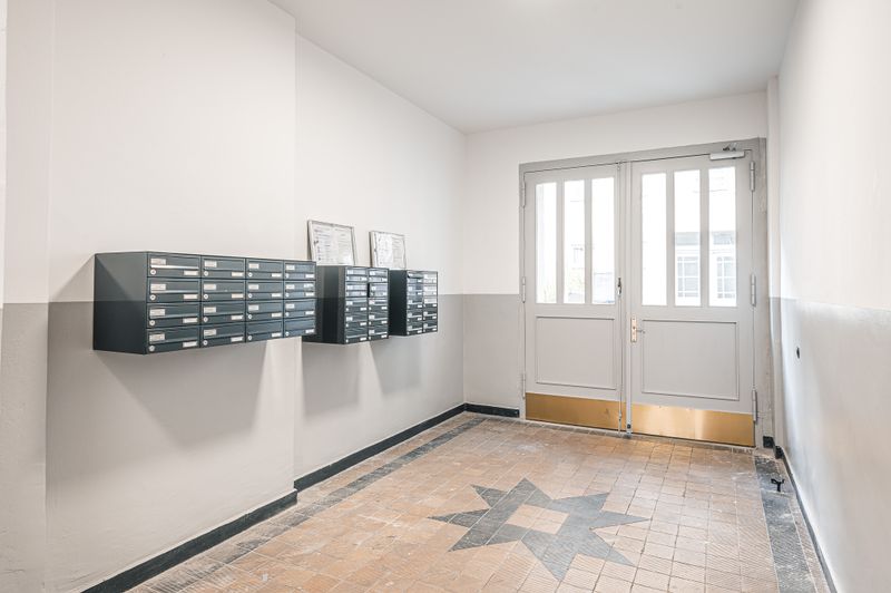 3-Zimmerwohnung mit Balkon im ruhigen Quergeb&auml;ude im Prenzlauer Berg