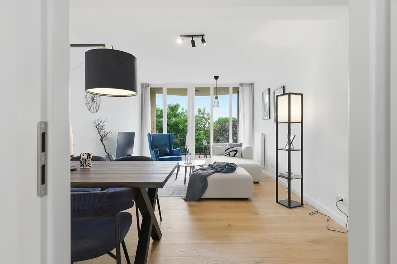 Licht, Ruhe und Wohnkomfort &ndash; Ihr neues Zuhause mit Loggia in der Veteranenstra&szlig;e