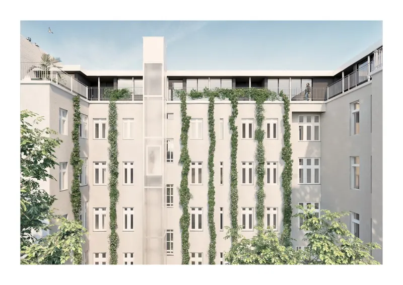 Tolles Potential! Profi-DG-Entwickler f&uuml;r 370m&sup2; reine Wohnfl&auml;che in reizvollem Kiez gefragt