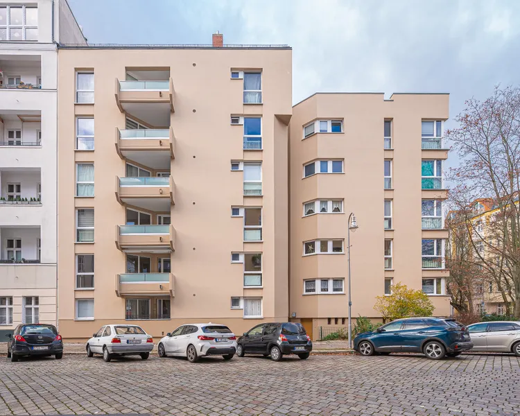 Die beste Entscheidung f&uuml;r 2026 – Eigentumswohnung in Alt-Moabit – 115m&sup2; mit Balkon
