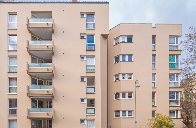 Wohnen im Westf&auml;lischen Viertel – 4-Zimmerwohnung mit Balkon
