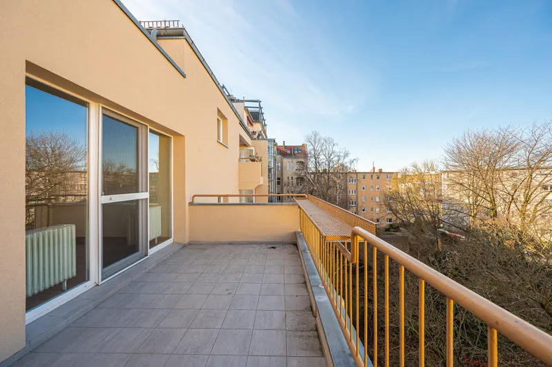 Eigentumswohnung in Alt-Moabit – 115m&sup2; mit Balkon nahe der Spree