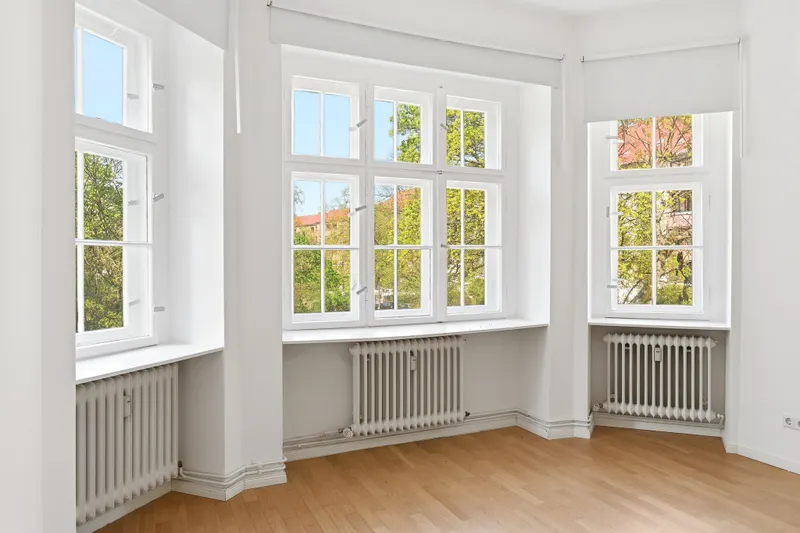 Smart Living im 1. OG &ndash; 1-Zimmer mit Wohnk&uuml;che