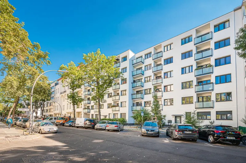 Freie 2-Raumwohnung im Herzen Berlins – Zuhause in Wilmersdorf