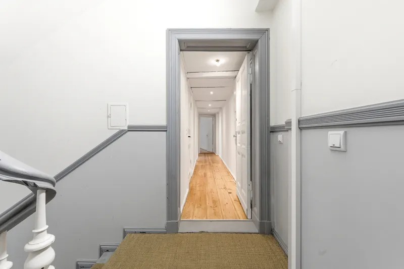 Gem&uuml;tliche 1-Zi.-Wohnung im Samariterviertel