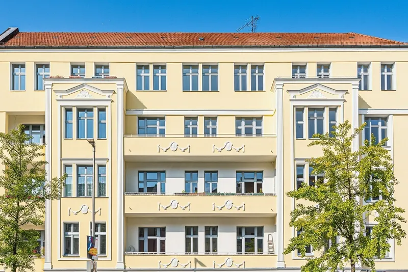Gro&szlig;z&uuml;gige 3-Zimmer-Wohnung als Kapitalanlage – vermietet & wertbest&auml;ndig