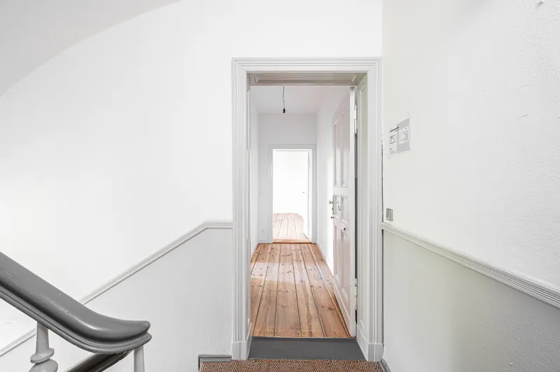Wilmersdorf: Bezugsfertiges Apartment mit attraktiver 33m&sup2;-Nutzfl&auml;che