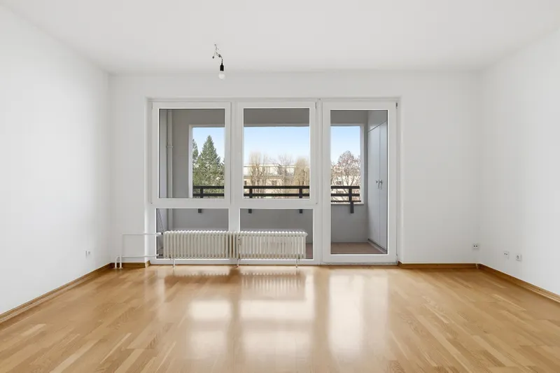 Freie und gut geschnittene 2-Zimmer in Wilmersdorf – ganz nah zum Olivaer Platz