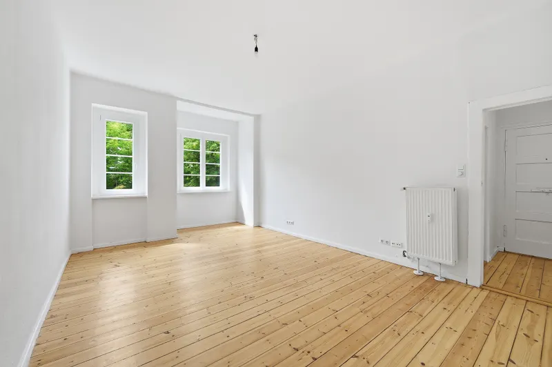 Freie 3-Zimmerwohnung mit praktischem Grundriss im ruhigen Tempelhof