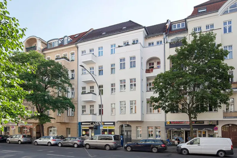 Ausbaum&ouml;glichkeit in Moabit – 315m&sup2; Dachgeschoss mit Baugenehmigung