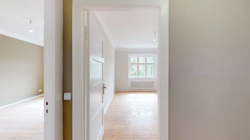Ankommen und wohlf&uuml;hlen &ndash; helle 3-Zimmer-Wohnung mit neuem Bad
