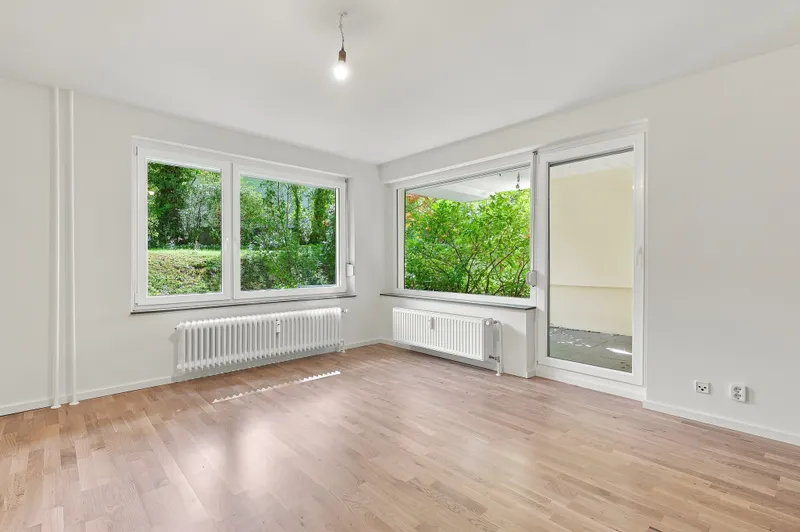 Lichterfelde at its best! 3-Zimmerwohnung mit gro&szlig;em Garten im Erdgeschoss