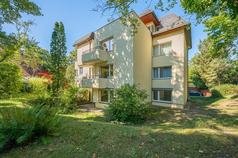 3-Zimmerwohnung mit gro&szlig;em Garten im Erdgeschoss in Lichterfelde