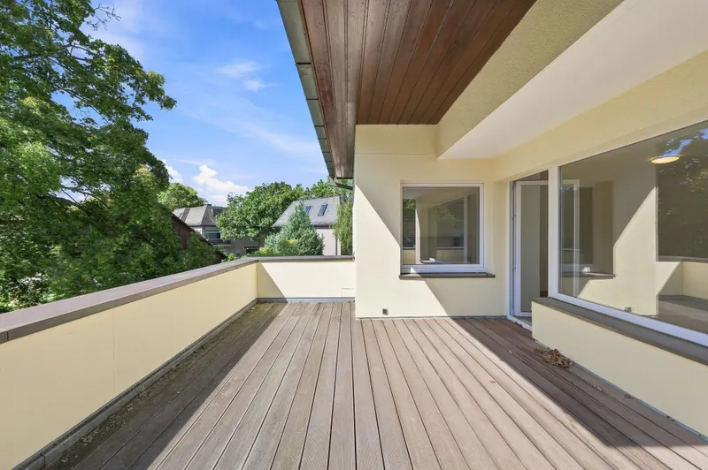 2 Zimmer, 2 Balkone und ganz viel Lebensqualit&auml;t in Lichterfelde