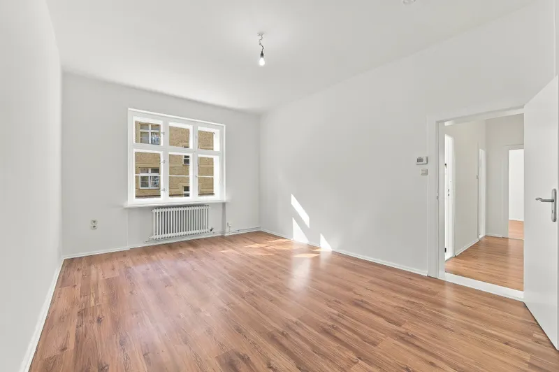 Raum f&uuml;r einen neuen Anfang &ndash; Charmante 2-Zimmer-Wohnung im 1. OG.