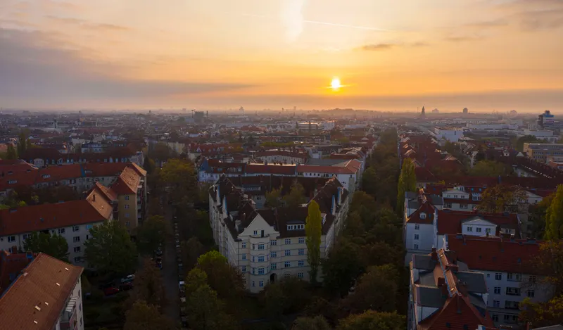 &Uuml;ber den D&auml;chern von Steglitz: Ihr Projekt, Ihre Ideen, Ihr Zuhause
