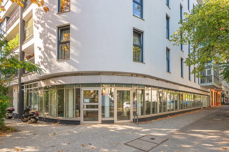 Raum f&uuml;r neue Ideen &ndash; ca. 292 m&sup2; Gewerbefl&auml;che in Berlin-Steglitz