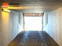 Ein- und Ausfahrt