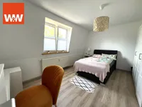 Beispielwohnung Schlafzimmer