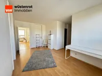 Essdiele Blick Richtung Wohnzimmer