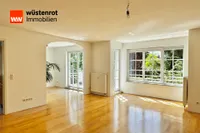 Wohnzimmer Blick Richtung Esszimmer