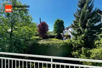 Ausblick Südbalkon