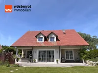 Ansicht Haus