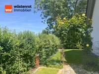 Zugang Garten