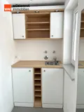 Teeküche im Erdgeschoss
