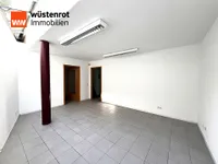 Raum im Untergeschoss
