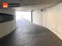 Einfahrt Tiefgarage