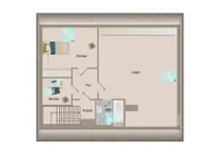 Grundriss DG