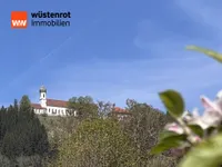Blick auf den Hohen Peißenberg