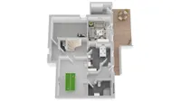 Grundriss Untergeschoss