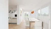 Visualisierung Wintergarten