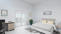 Visualisierung Schlafzimmer