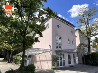 Ansicht Haus