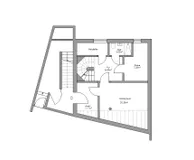 Grundriss Untergeschoss