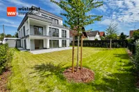 Garten EG-Wohnung