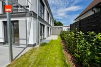 Ost-Terrasse im EG