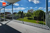 Balkon OG