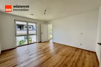 Schlafzimmer mit Ankleide OG
