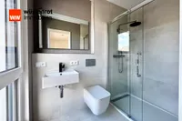 Bad en Suite im Penthouse
