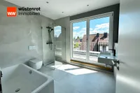 Bad im Penthouse