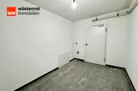 Keller mit Waschmaschinenanschluss