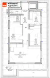 Grundriss Teilungsplan Penthouse