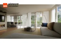 Visualisierung Wohnzimmer