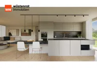 Visualisierung Küche