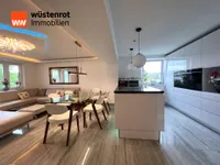 Modernes Wohnkonzept