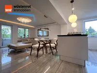 Wohnzimmer Ansicht